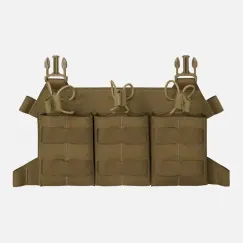 Скелетный клапан под три магазина .308