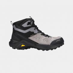 Ботинки Wolverine APEX, цвет Black/Maroon