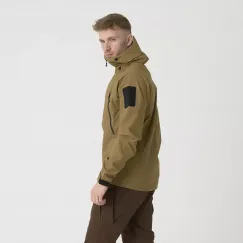 Куртка Squall софтшелл (Squall Hardshell Jacket) | Helikon-Tex