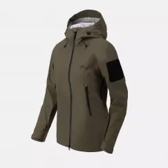 Женская куртка-бомбер Squall софтшелл (Women's Squall Hardshell Jacket) | Helikon-Tex