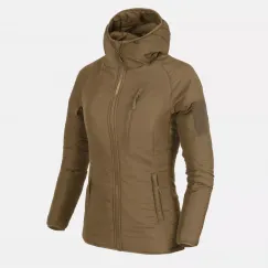 Женская толстовка Wolfhound худи куртка из нейлона Windpack (Women's Wolfhound Hoodie Jacket - Windpack® Nylon) | Helikon-Tex