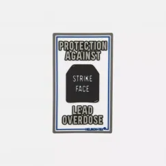 Пластырь от передозировки свинца (Lead Overdose Patch) | Helikon-Tex