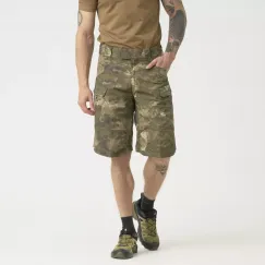 Шорты UTS Flex 11 дюймов - Поликоттон рипстоп (UTS Flex Shorts 11" - PolyCotton Ripstop) | Helikon-Tex
