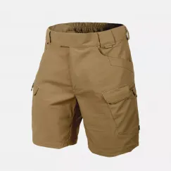 Шорты UTS 8,5 дюймов - Эластичный рипстоп из поликоттона (UTS Shorts 8.5" - PolyCotton Stretch Ripstop) | Helikon-Tex
