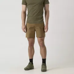 Шорты UTS 6 дюймов - Эластичный рипстоп из поликоттона (UTS Shorts 6" - PolyCotton Stretch Ripstop) | Helikon-Tex
