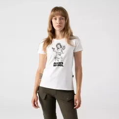 Женская футболка с принтом «ABC Girl» (Women's T-shirt (ABC Girl)) | Helikon-Tex