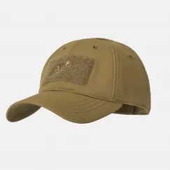 Зимняя бейсболка BBC из ткани Shark Skin (BBC Winter Cap - Shark Skin) | Helikon-Tex