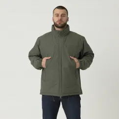 Зимняя тактическая куртка Husky с утеплителем Climashield Apex 100 г (Husky Tactical Winter Jacket - Climashield Apex 100g) | Helikon-Tex