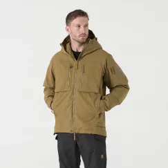 Зимняя куртка Yukon из ткани DuraCanvas (Winter Yukon Jacket - Duracanvas) | Helikon-Tex