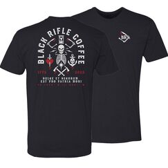 Футболка Navy 250th (Navy 250th T-Shirt) | Black Rifle Coffee