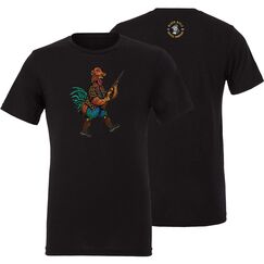 Футболка Hunting Tacticock (Hunting Tacticock T-Shirt) | Black Rifle Coffee