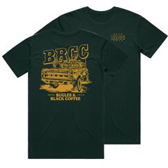 Футболка Bugles and Black Coffee (Bugles and Black Coffee T-Shirt) | Black Rifle Coffee