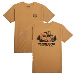 Футболка Rigged and Ready (Rigged and Ready T-Shirt) | Black Rifle Coffee