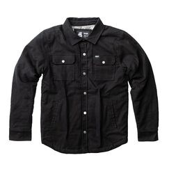 Фланелевая куртка-рубашка MACV (MACV Flannel Shirt Jacket) | Black Rifle Coffee