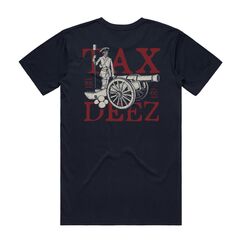 Футболка Tax Deez (Tax Deez T-Shirt) | Black Rifle Coffee