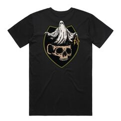 Футболка Ghost Army (Ghost Army T-Shirt) | Black Rifle Coffee