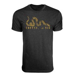 Футболка Coffee Or Die (Coffee Or Die T-Shirt) | Black Rifle Coffee
