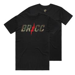 Футболка M81 Bolt Logo (M81 Bolt Logo T-Shirt) | Black Rifle Coffee