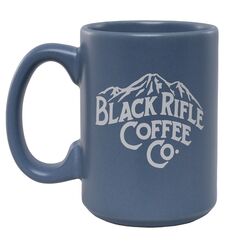 Кружка керамическая Mountain (Mountain Mug) | Black Rifle Coffee