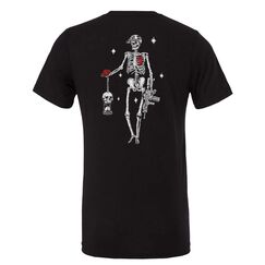 Футболка Vanitas or Vanquish (Vanitas or Vanquish T-Shirt) | Black Rifle Coffee