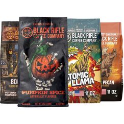 Набор кофе Fall Coffee Lineup (Fall Coffee Lineup) | Black Rifle Coffee