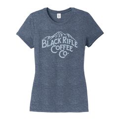 Женская футболка Mountain (Women's Mountain T-Shirt) | Black Rifle Coffee