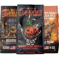 Набор кофе Fall Flavored Coffee Bundle, 3 пачки (Fall Flavored Coffee Bundle) | Black Rifle Coffee