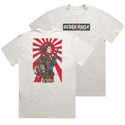 Футболка Dictator Geisha (Dictator Geisha T-Shirt) | Black Rifle Coffee