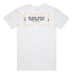 Футболка Western Badge (Western Badge T-Shirt) | Black Rifle Coffee