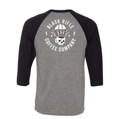 Реглан ParaMug (ParaMug Raglan) | Black Rifle Coffee
