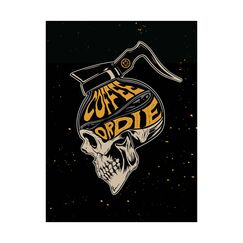 Плакат 46 x 61 см (BRCC 18" X 24" Poster) | Black Rifle Coffee