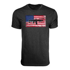 Футболка SBR Flag (SBR Flag T-Shirt) | Black Rifle Coffee