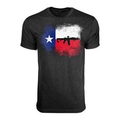 Футболка Texas SBR Flag (Texas SBR Flag T-Shirt) | Black Rifle Coffee