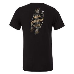 Футболка Double Skeleton из трехкомпонентного трикотажа (Double Skeleton T-Shirt) | Black Rifle Coffee