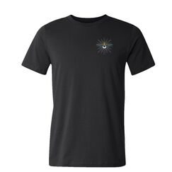 Футболка Secret Water Society из 100% хлопка (Secret Water Society T-Shirt) | Black Rifle Coffee