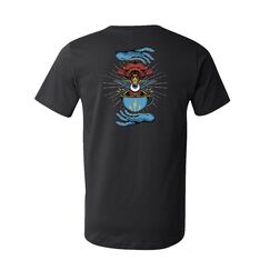 Футболка Secret Water Society в честь одноименного кофе (Secret Water Society T-Shirt) | Black Rifle Coffee