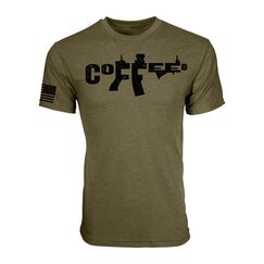 Футболка AR Coffee (AR Coffee T-Shirt) | Black Rifle Coffee