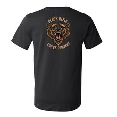 Футболка Wild Side (Wild Side T-Shirt) | Black Rifle Coffee