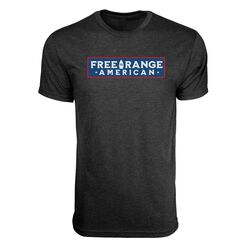 Футболка Free Range American (Free Range American T-Shirt) | Black Rifle Coffee