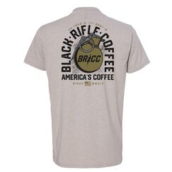 Футболка Grenade (BRCC Grenade T-Shirt) | Black Rifle Coffee
