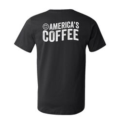 Футболка America's Coffee (America's Coffee T-Shirt) | Black Rifle Coffee