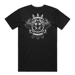 Футболка Flying Elk Crest (Flying Elk Crest T-Shirt) | Black Rifle Coffee