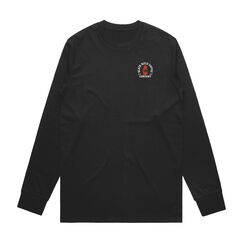 Лонгслив Deer Arrowhead (Deer Arrowhead Long Sleeve T-Shirt) | Black Rifle Coffee