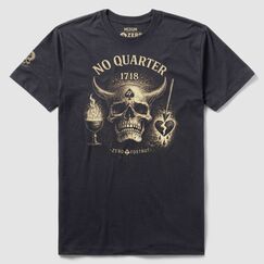 Футболка No Quarter Ghost (No Quarter Ghost Tee) | Zero Foxtrot