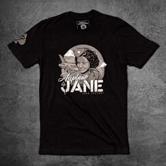 Футболка Airplane Jane (Airplane Jane Tee) | Zero Foxtrot