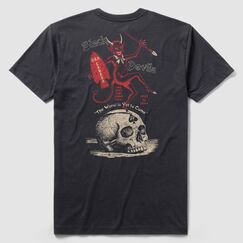 Футболка Black Devils (Black Devils Tee) | Zero Foxtrot