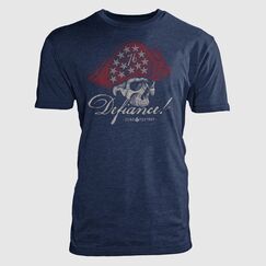 Футболка 76 Defiance (76 Defiance Tee) | Zero Foxtrot