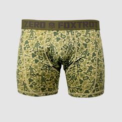 Трусы-боксеры Army Men (Boxer Briefs - Army Men) | Zero Foxtrot
