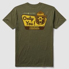 Футболка Only You National Parks (Only You National Parks Tee) | Zero Foxtrot