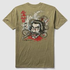 Футболка Namakubi Sake (Namakubi Sake Tee) | Zero Foxtrot